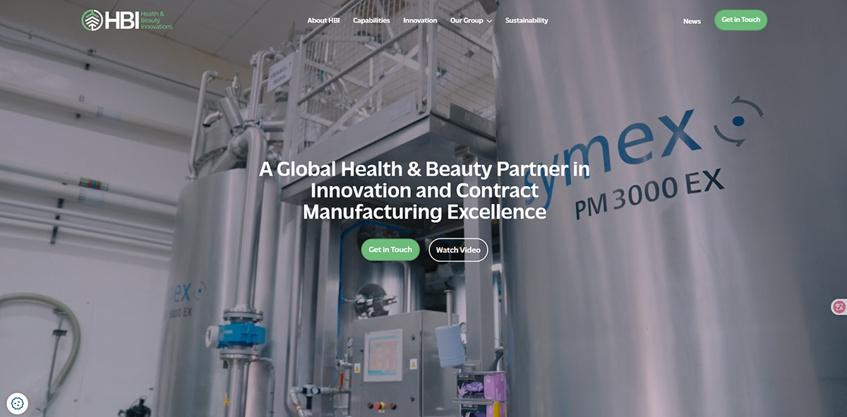 Top 10 UK Private Label Cosmetics Manufacturers